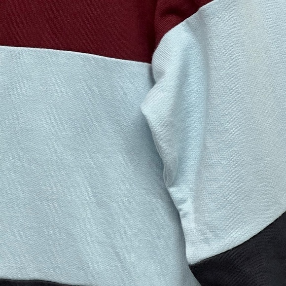 ADULT Colorblock Regular Fit Crewneck Sweatshirt - Original Use - Picture 4 of 6